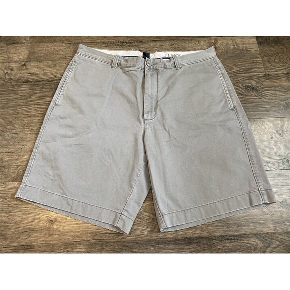 J. Crew Shorts Mens J Crew Regular Fit Washedworn Vintage Style